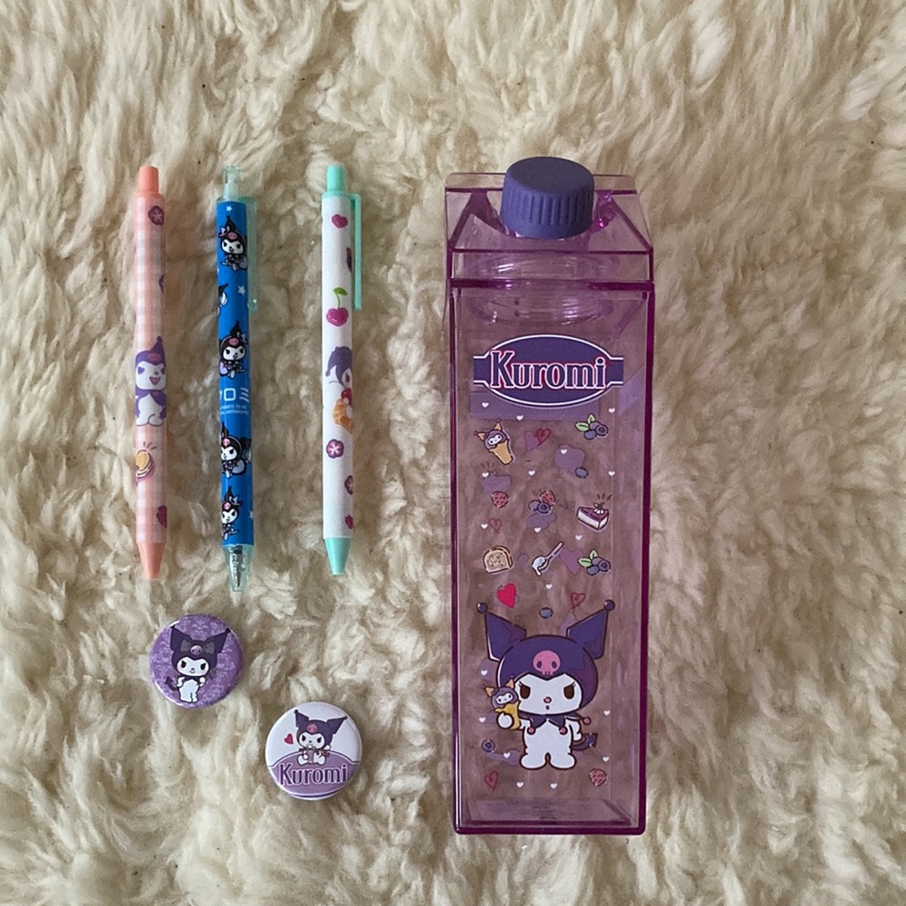 Kuromi Sanrio Mixed Bundle